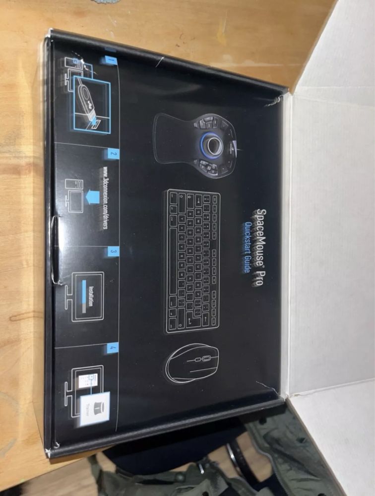 3DConnexion SpaceMouse