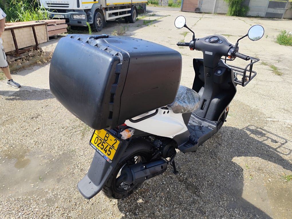 Scutere Kymco 2018 CARRY 50
