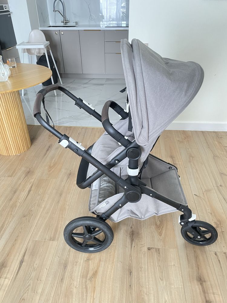 Коляска 2в1 Bugaboo Fox Grey