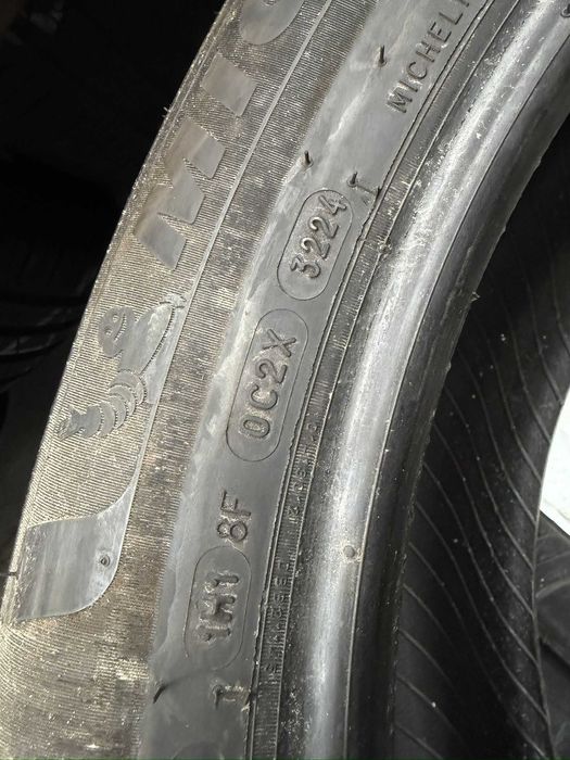 Гуми Мишелин Алпин 235/55/19