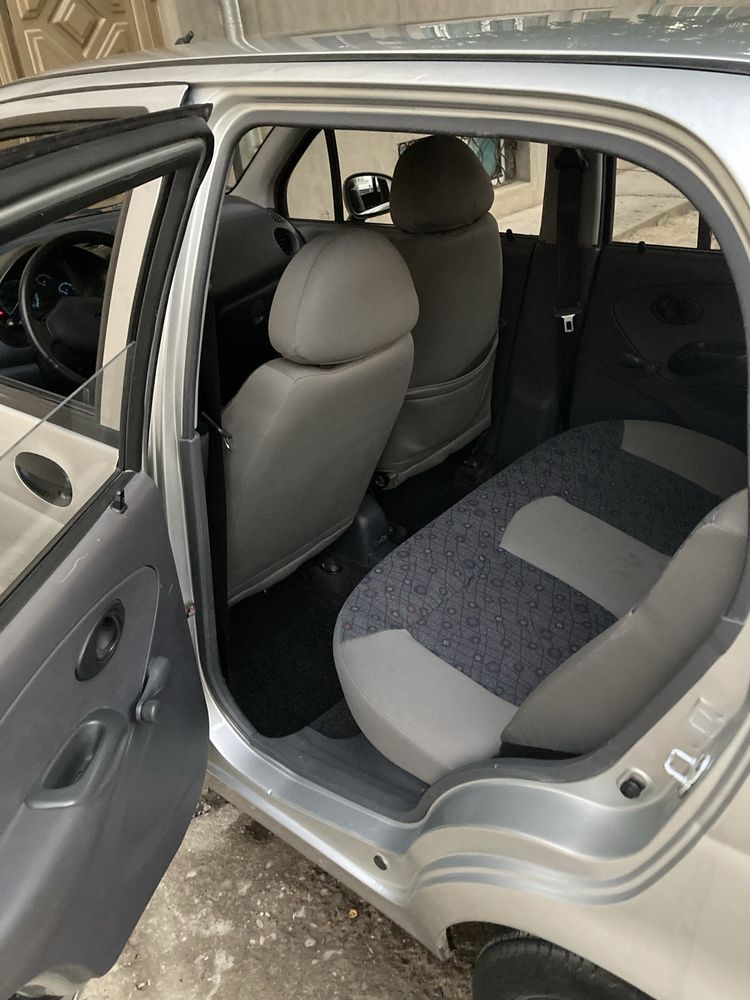 Matiz sotiladi yengi
