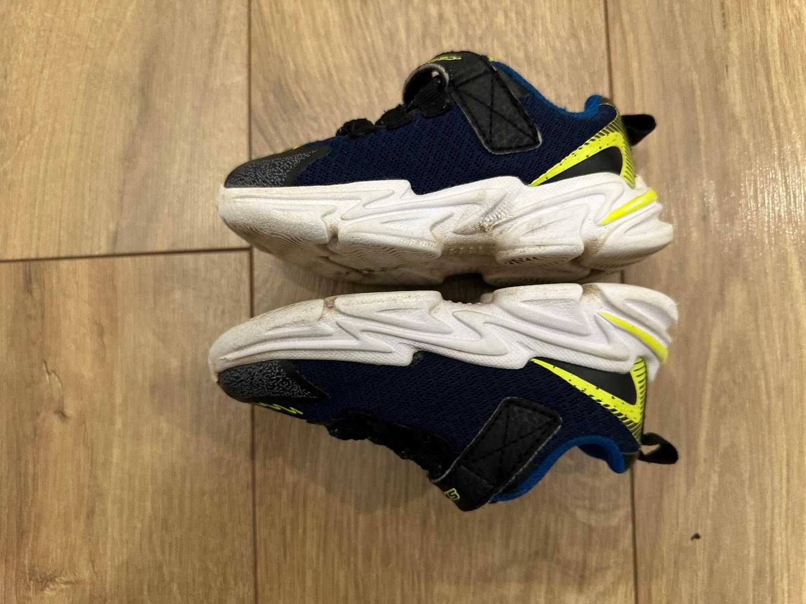 Skechers 22 adidasi copii baieti