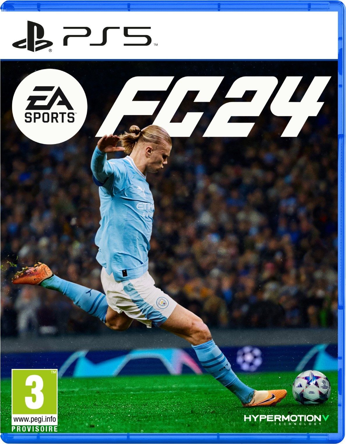 FC24 PS5        .