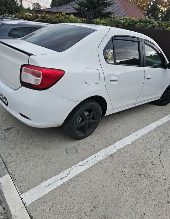 Dacia logan 1.5 dci 2014