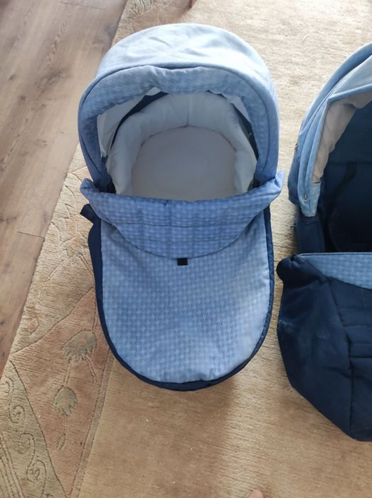 Cărucior krausman 3in1