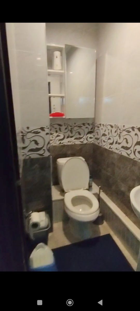 3 xonali kvartira yevro remont