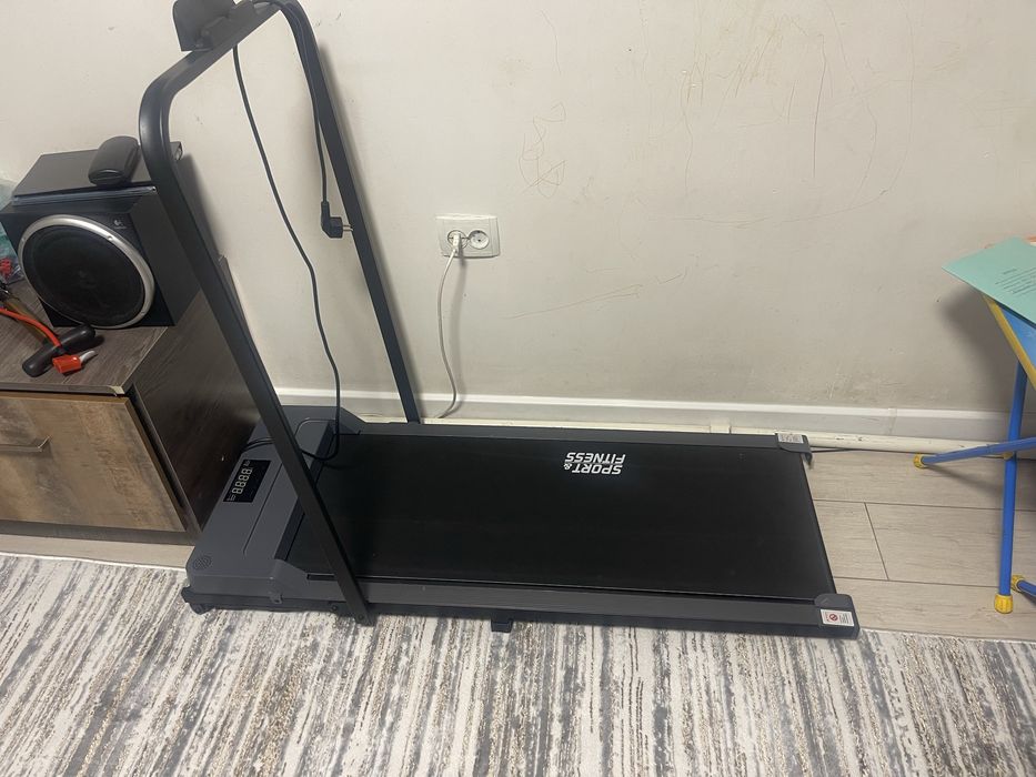 Беговая дорожка электричнская