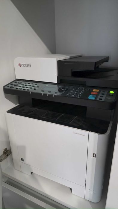 Imprimanta Multifunctionala Laser Color Kyocera ECOSYS M5521cdn