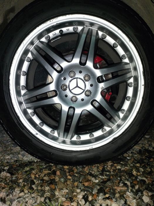 Продам диски с резиной