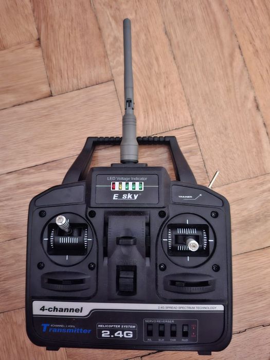 Telecomanda rc(radio-control)