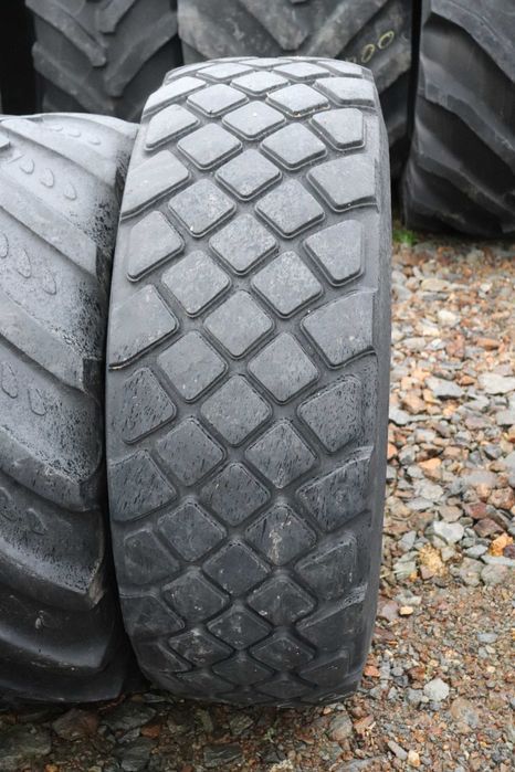 Anvelope Sh 455/70R24 Dunlop pentru Remorca cu Garantie AgroMir