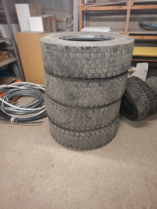 315/70R22.5  за камион