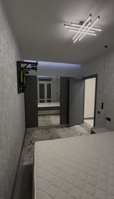 Срочно Новостройка Хумсона, 4-этажный дом, 3-й этаж,48,9 кв.м