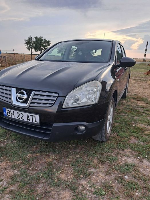 Vând Nissan Qashqai j10
