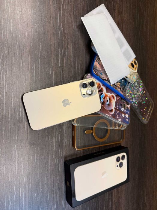 iPhone 13 Pro Max 128GB Gold