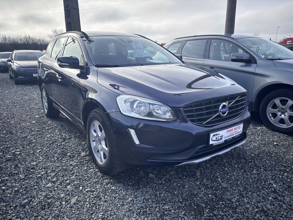 Volvo Xc60 2016 2.0 diesel 198.000 km euro 6
