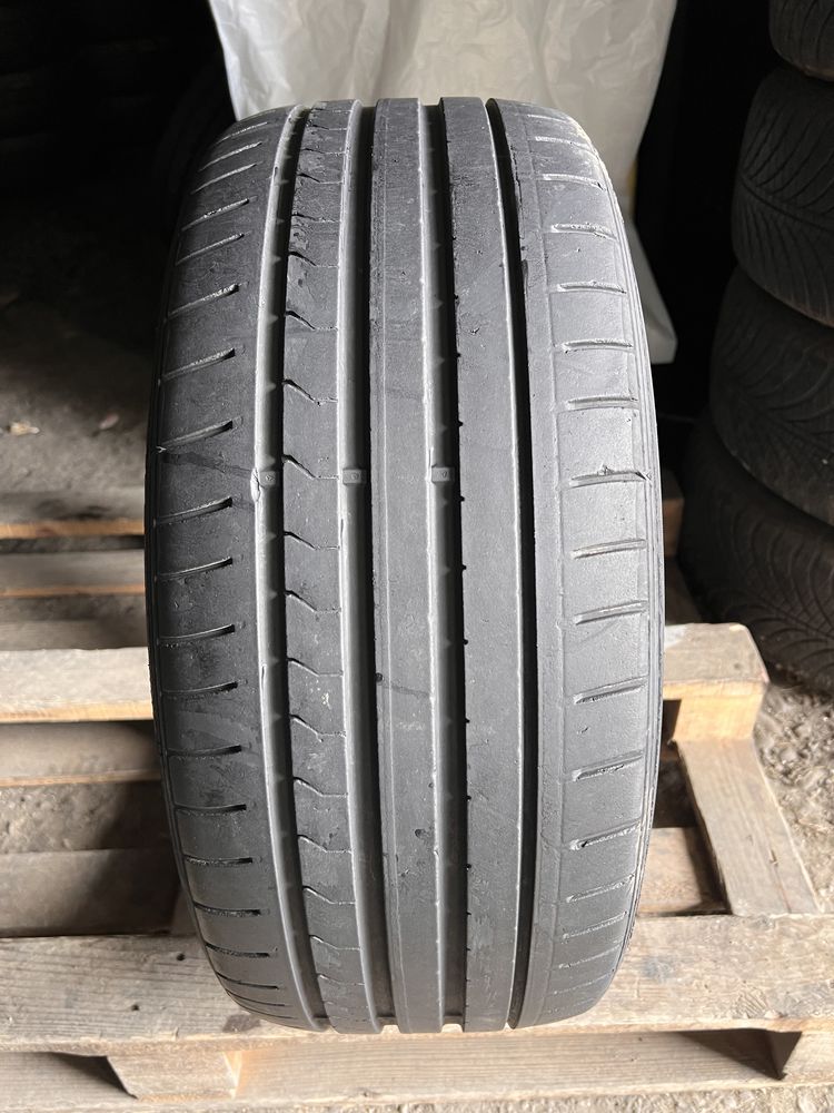 1 anvelopa vara 225/35/19 , Dunlop , RunFlat !