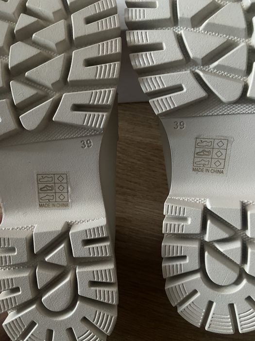 Нови обувки - есен/лролет