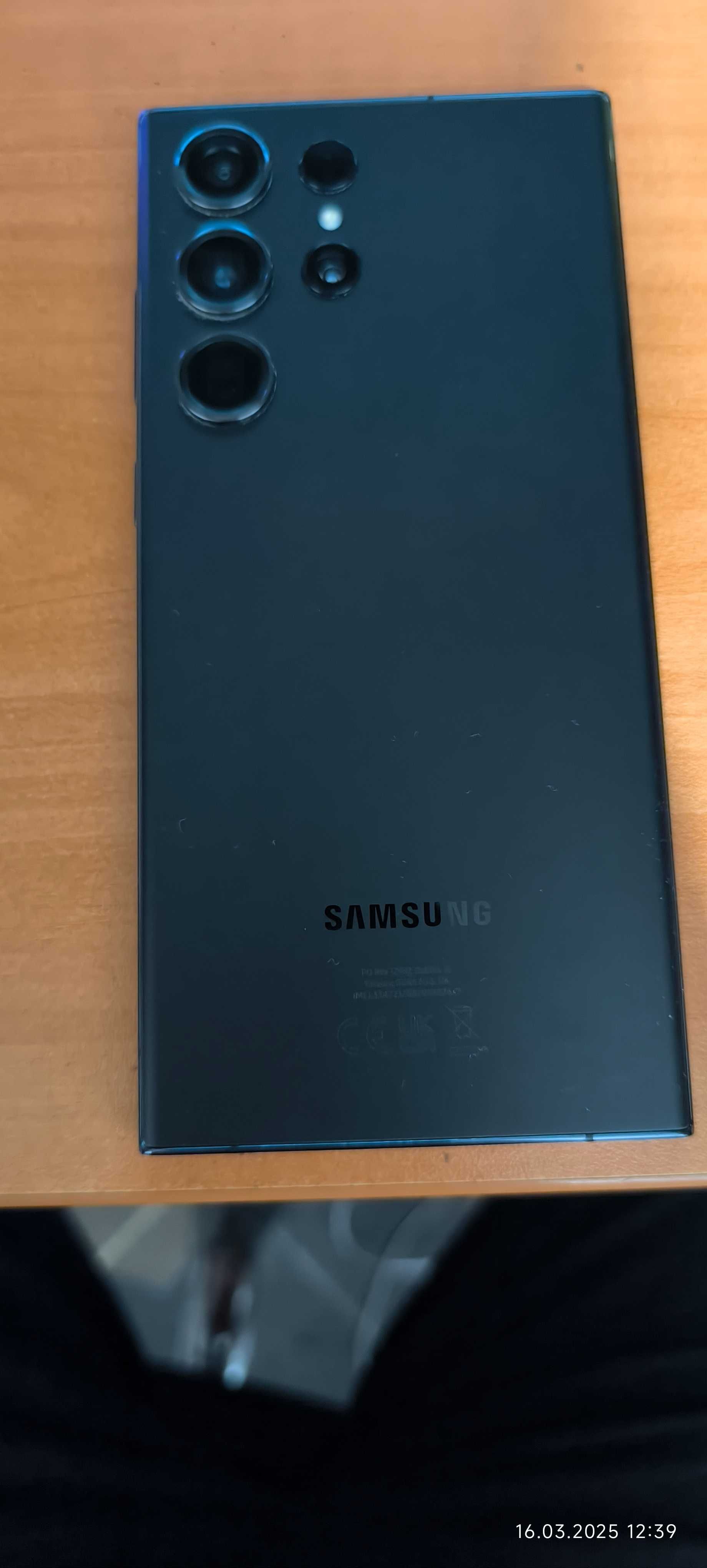 Samsung s23 Ultra - Black, 512GB