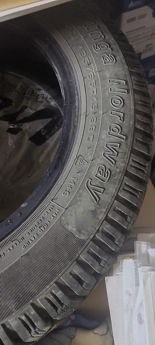 Продам зимние шины