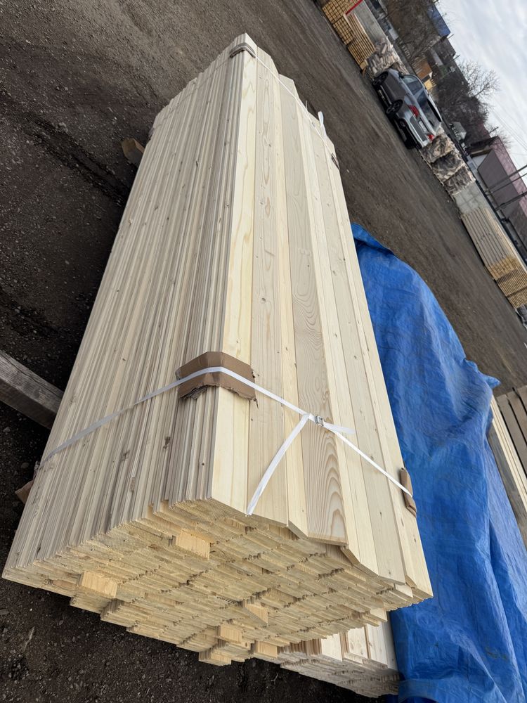Lambriu rasinose 3 m lungime
