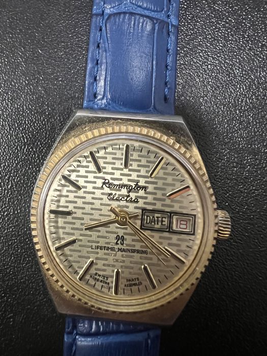 Remington Electra Ceas mecanic