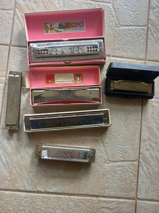 Minicolectie muzicute.