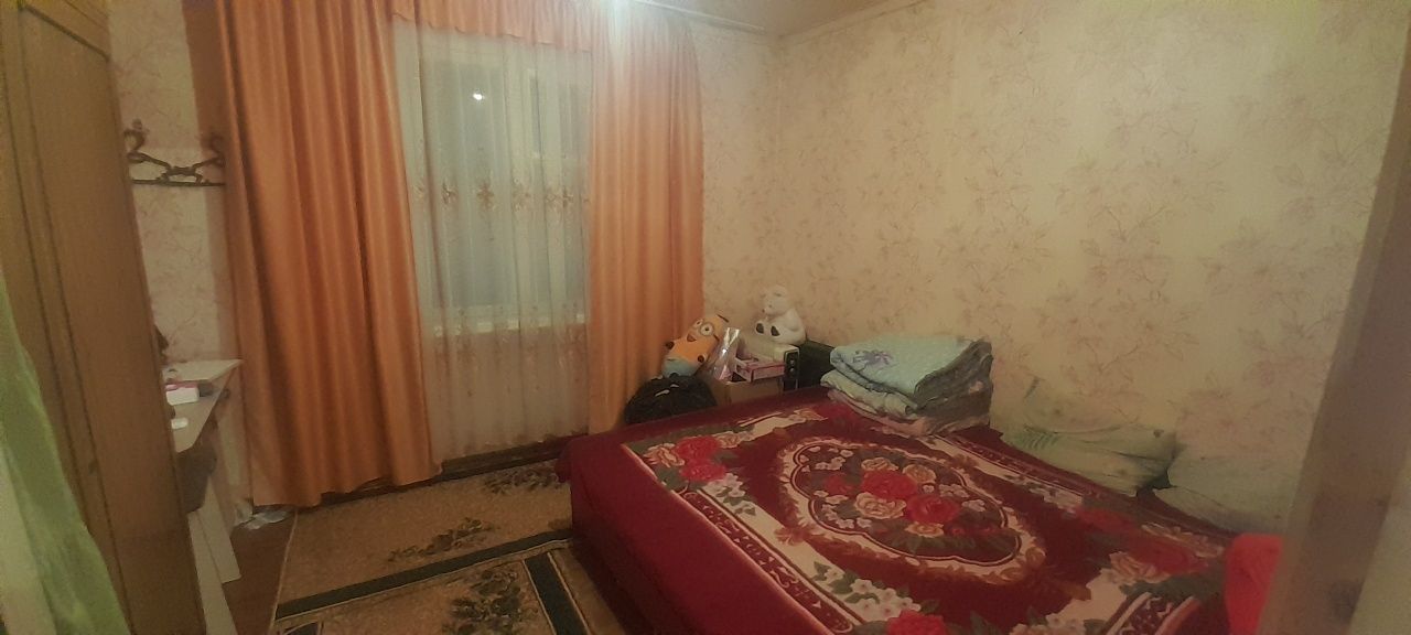 Продаётся коттедж, часть дома, в 12 спутнике, 1,6 сотки