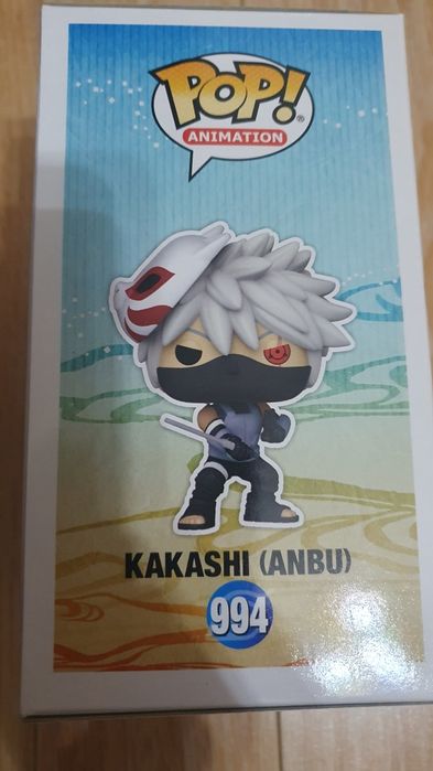 Funko Pop Naruto,  Kakashi Anubu