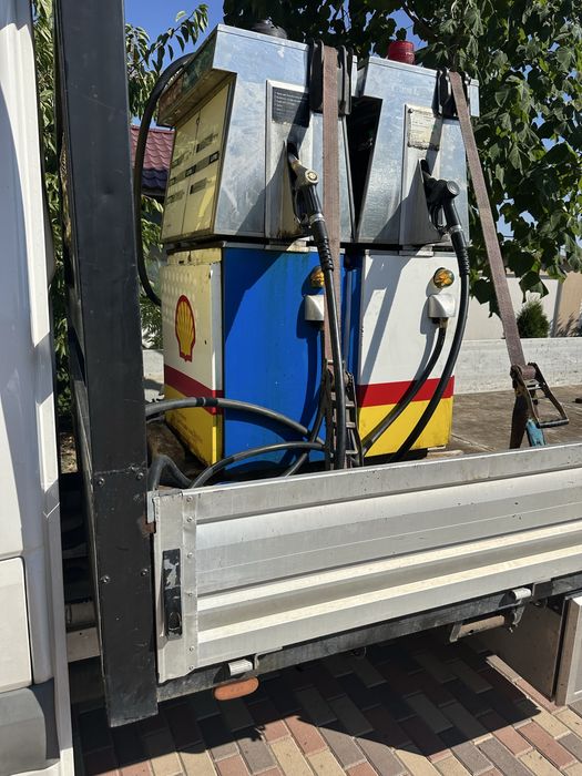 Pompa pompe combustibil nemtesti 2 produse