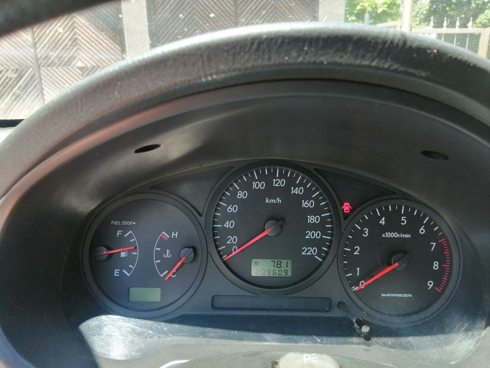 Subaru Impreza 1,5