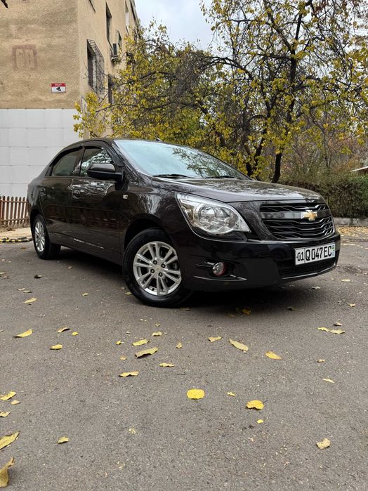 Продаётся Chevrolet Cobalt 2022 года в хорошем состоянии