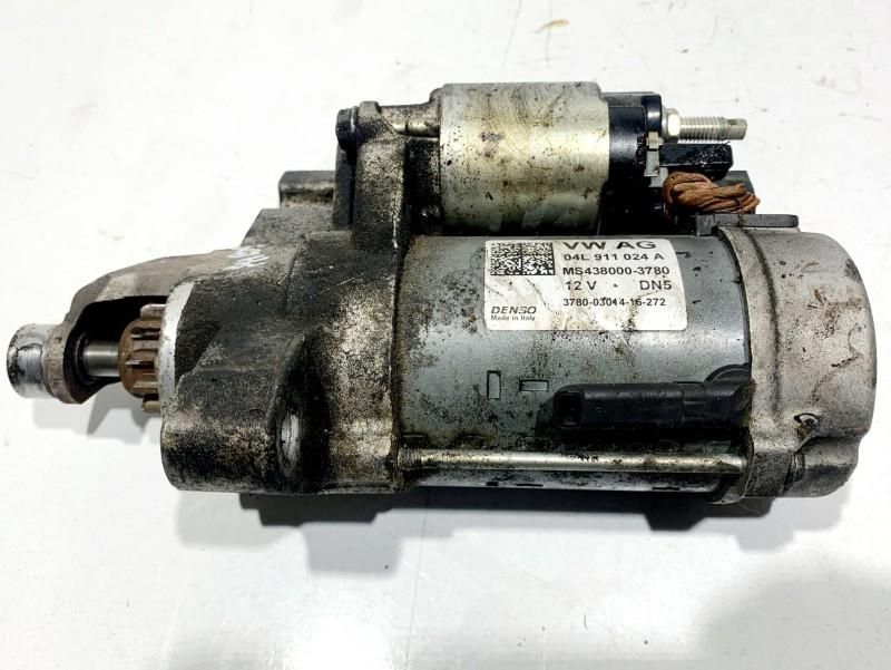 Electromotor cutie automata Audi A4 (2015-2019) [8W2, B9] 2.0 tdi 136/150/190 cp deta 04L911024A