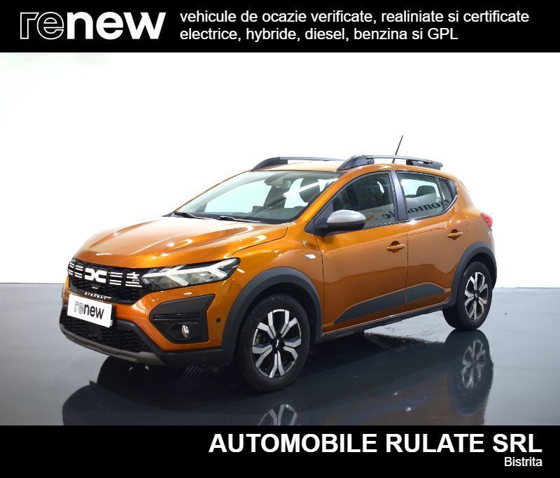 Dacia Sandero Stepway Dacia Sandero 1.0 TCe 110CP Stepway Extreme