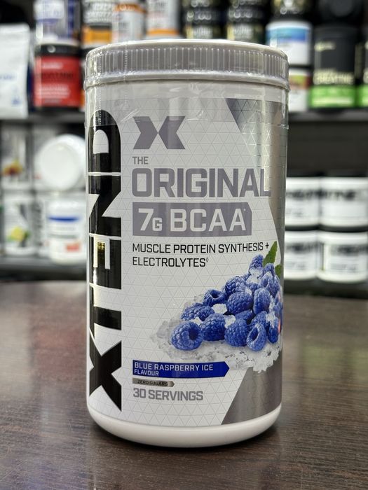 Xtend Bcaa 30ser Evropa