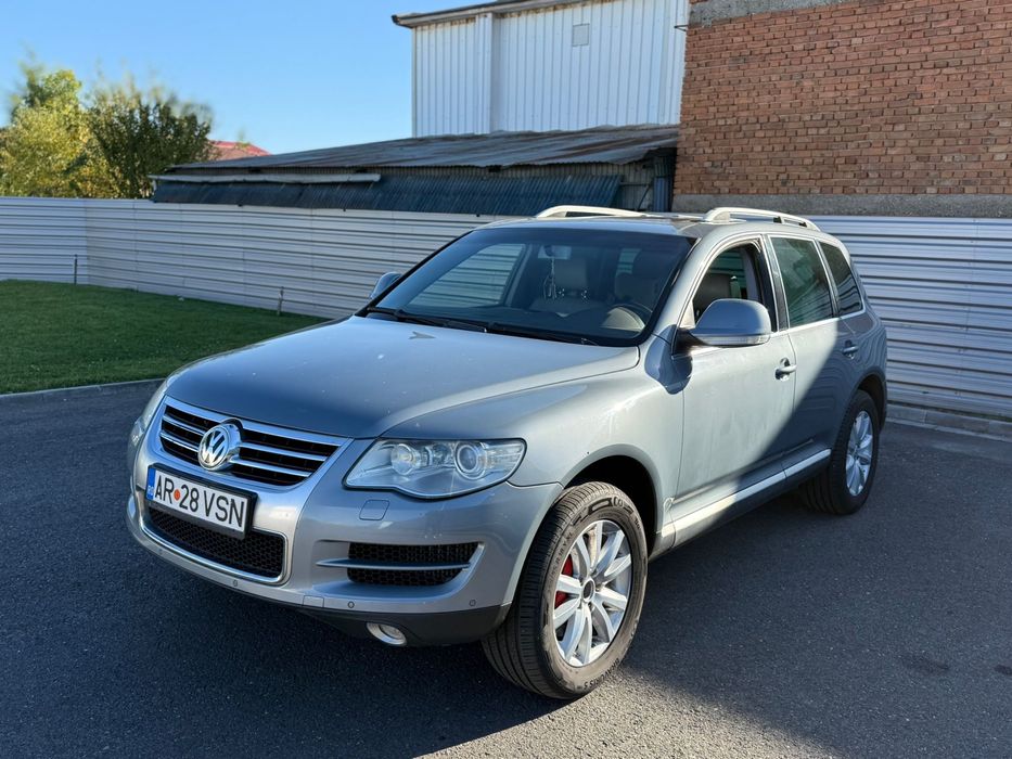 Touareg 7L 3.0 BKS