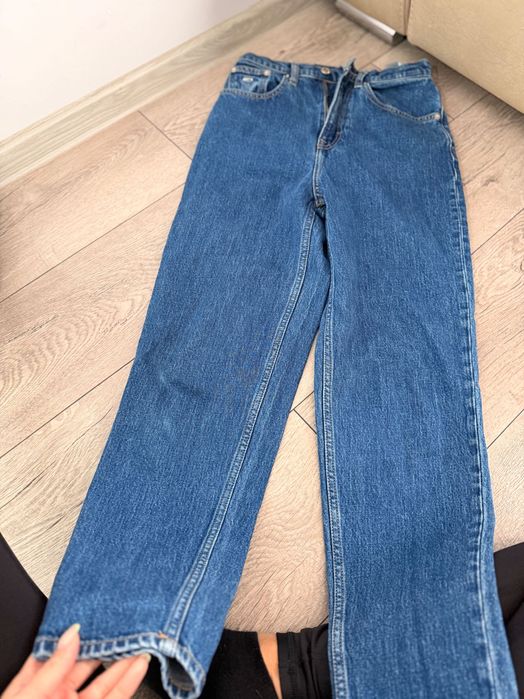 Дамски дънки Tommy Hilfigee