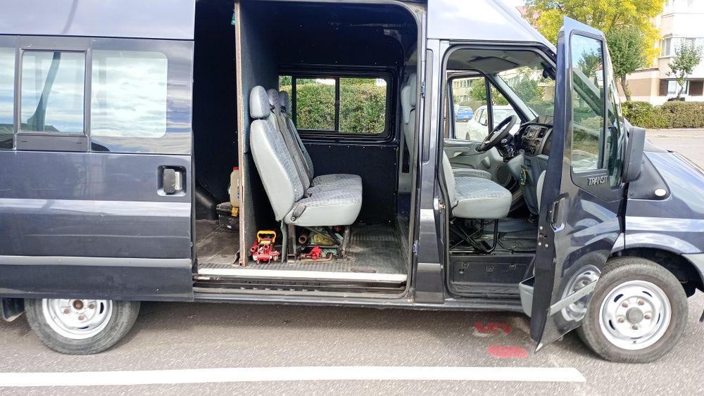 Ford Transit 2.2 2010