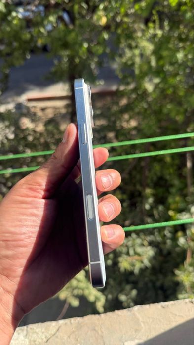 Iphone 16 pro max 256