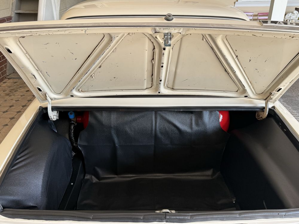 VAZ 2106. Sotladi