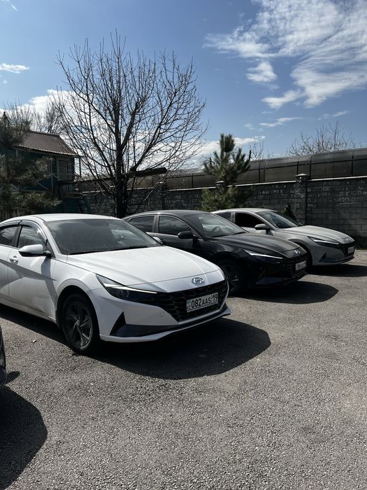 Аренда авто с выкупом и без