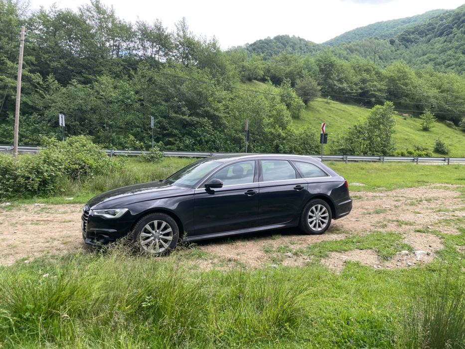 AUDI A6 2.0 TDI*2018*Avant*Bose*xenon*s-tronic*