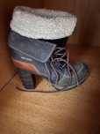 Botine/ghete toc