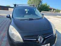 Renault Scenic 1,5. Diesel