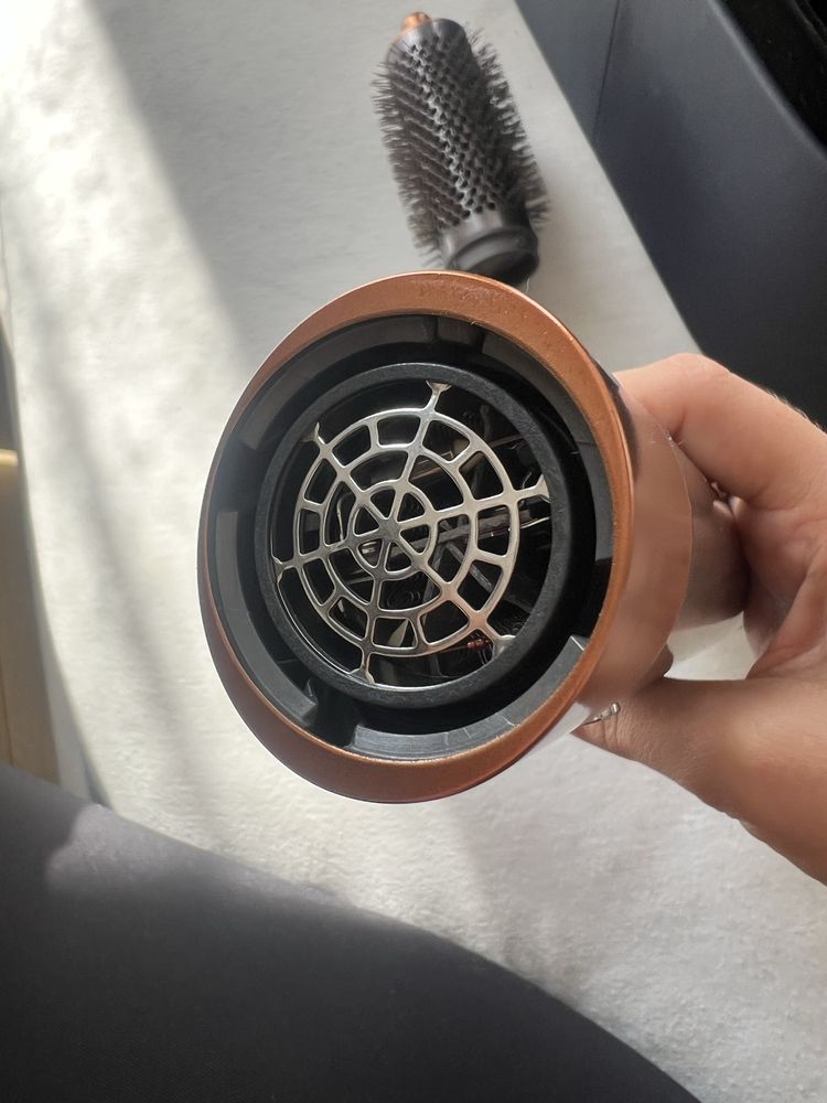 Пълен комплект Dyson airwrap за дълга коса