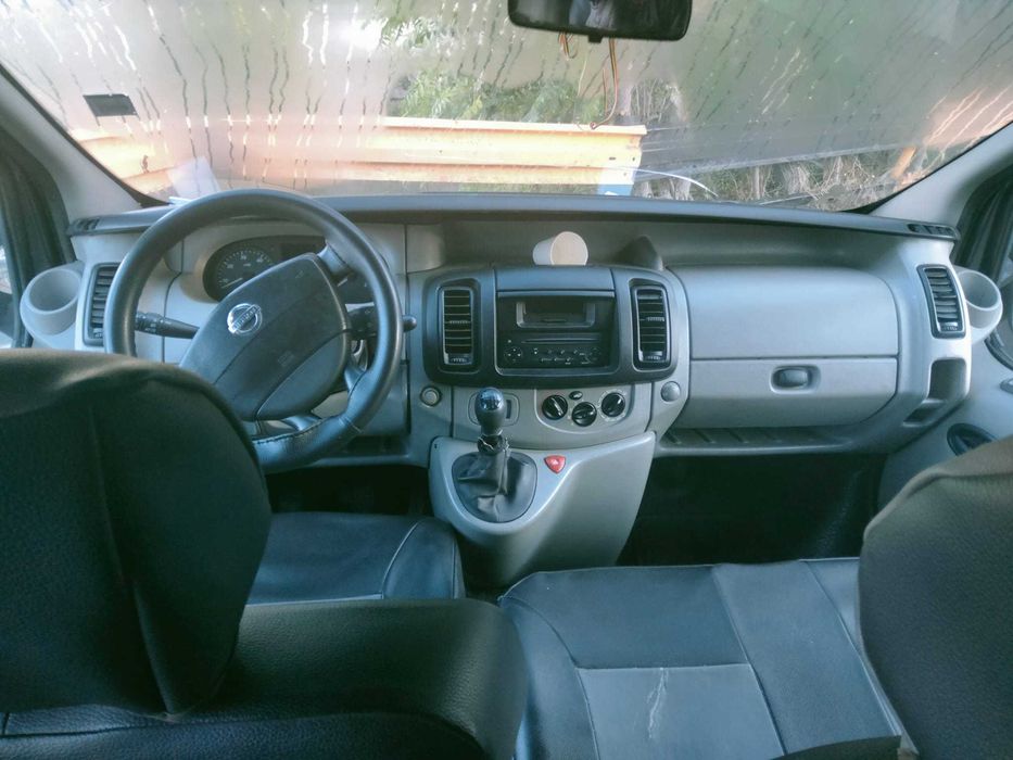 Vând Nissan Prima Star