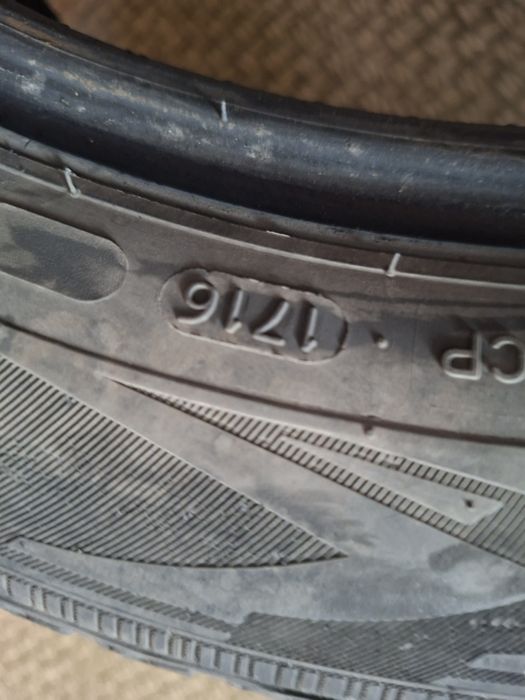 Anvelope iarna Nokian - 2 bucati - 205 55 16