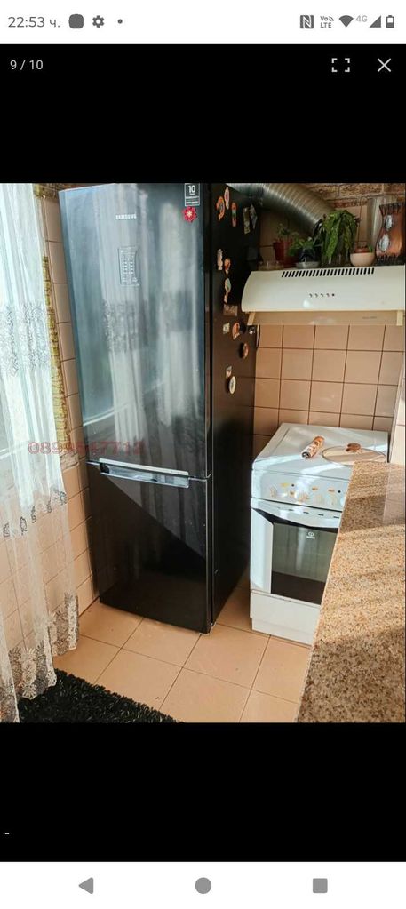 Дава се под наем Двустаен апартамент в Перник, Изток - 66 кв.м за 357 € - Снимка #2