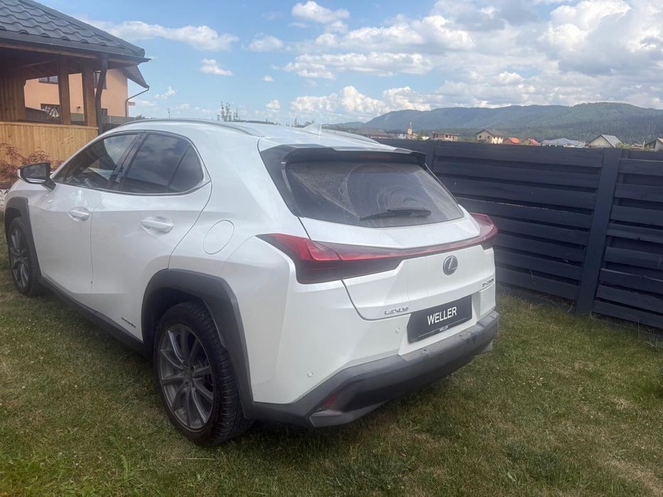 Lexus UX 250h.