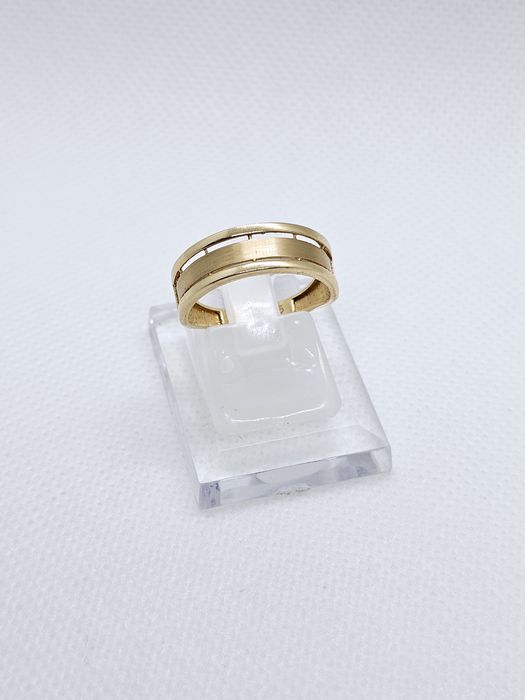 Vand inel dama din aur 14 k 2.18 g cod 61